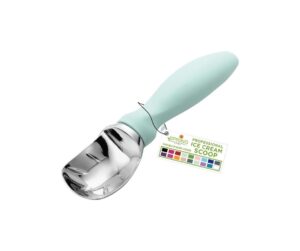 spring chef heavy duty metal ice cream scoop